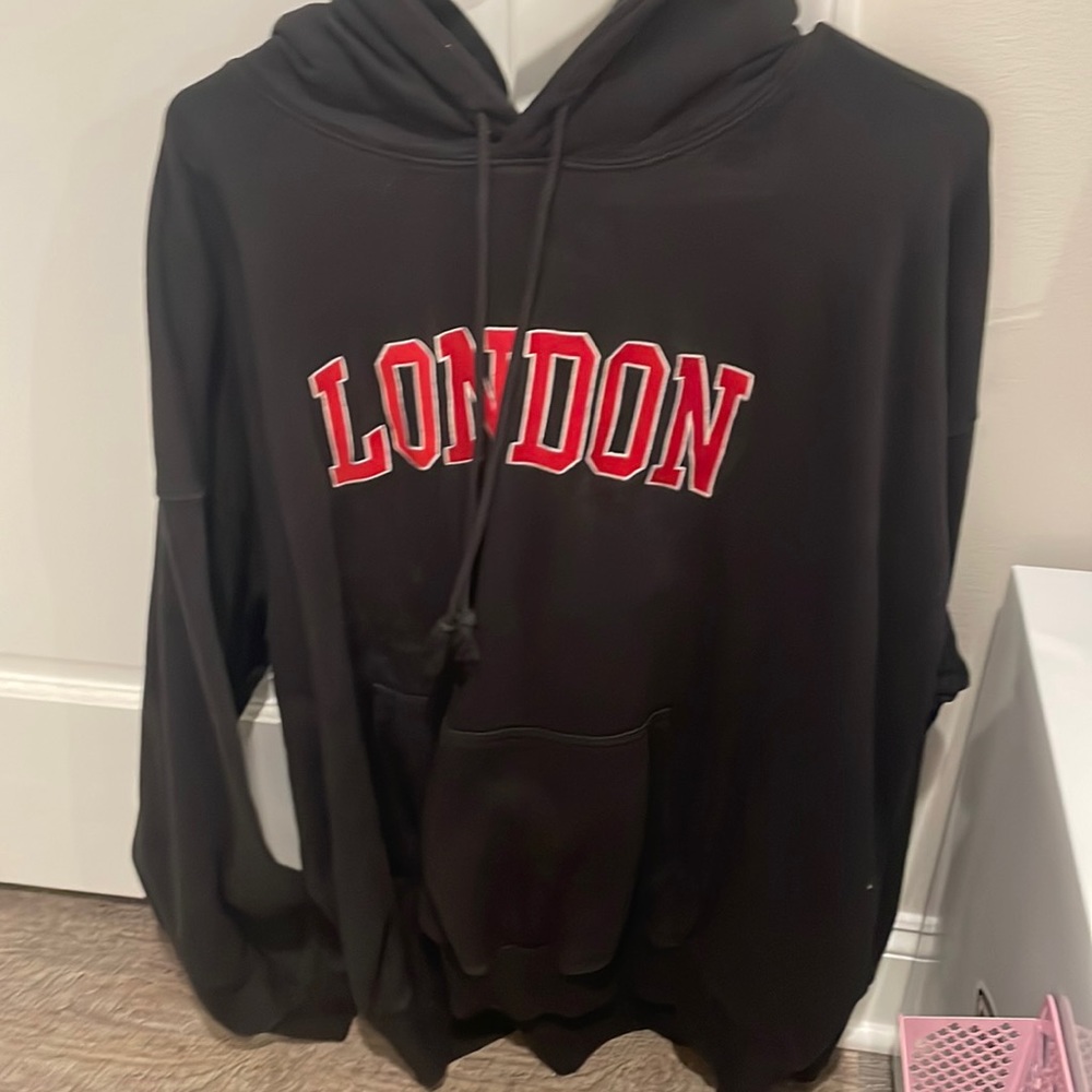 london brandy hoodie